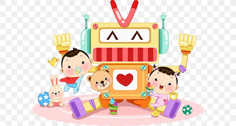 Robot Car Child Clip Art, PNG, 600x438px, Robot Car, Android, Area, Art, Baby Toys Download Free