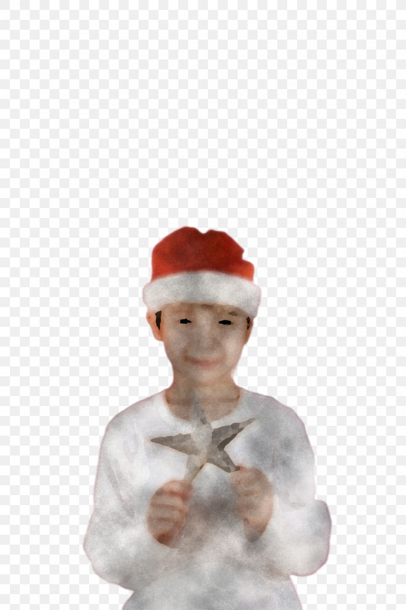 Santa Claus, PNG, 1632x2452px, Figurine, Beanie, Cap, Headgear, Santa Claus Download Free