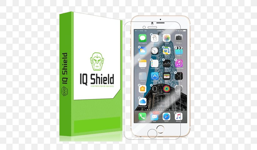 Smartphone Apple IPhone 7 Plus Apple IPhone 8 Plus IPhone X Screen Protectors, PNG, 720x480px, Smartphone, Apple Iphone 7 Plus, Apple Iphone 8 Plus, Brand, Cellular Network Download Free