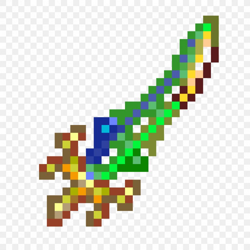 Terraria Video Game Blade Weapon Drawing, PNG, 1184x1184px, Terraria, Area, Art, Blade, Blade Sword Download Free