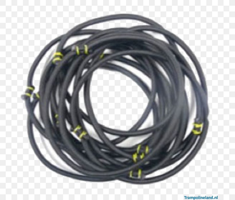 Trampoline Electrical Cable Color Bungee Jumping Wire, PNG, 700x700px, Trampoline, Area, Bungee Jumping, Cable, Color Download Free