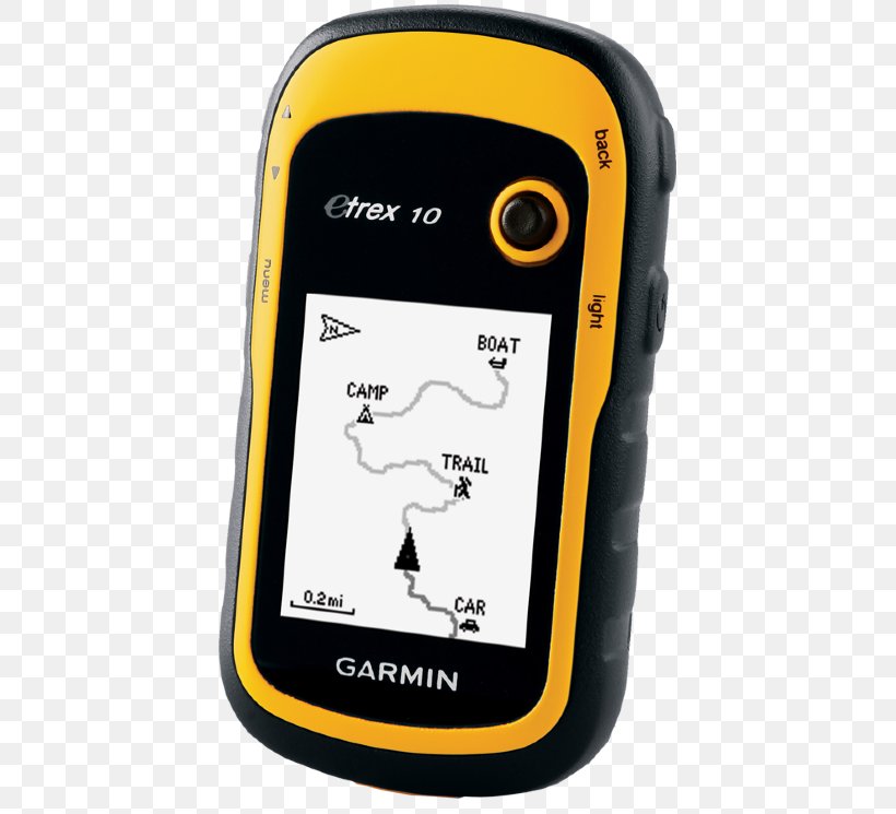 GPS Navigation Systems Garmin Ltd. Garmin ETrex 10 GPS Garmin ETrex 20, PNG, 497x745px, Gps Navigation Systems, Cellular Network, Communication, Communication Device, Display Device Download Free