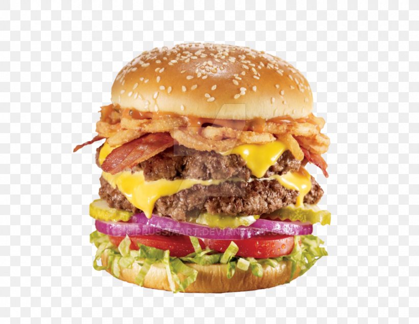 Hamburger Cheeseburger Megapixel, PNG, 900x695px, Hamburger, American Food, Bacon, Barbecue, Big Mac Download Free