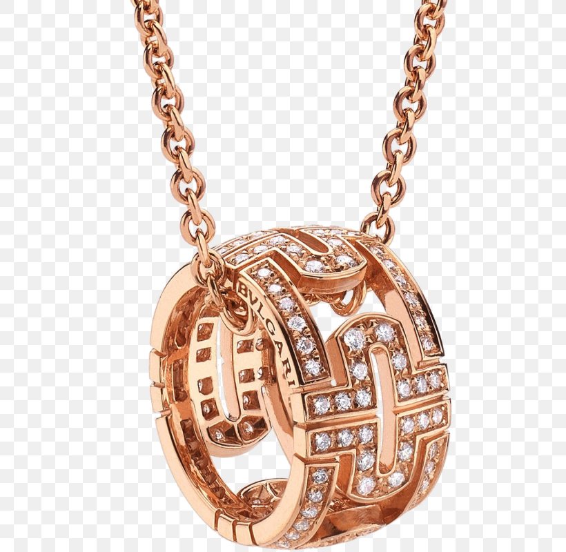 Locket Jewellery Chain Necklace Bulgari, PNG, 800x800px, Locket, Bitxi, Bulgari, Carat, Chain Download Free