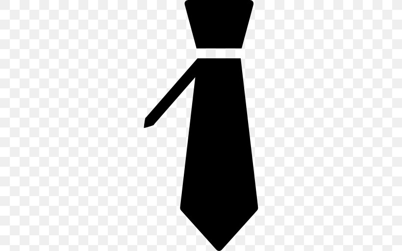 Necktie Dress Clothing, PNG, 512x512px, Necktie, Black, Black And White, Black Tie, Clothing Download Free