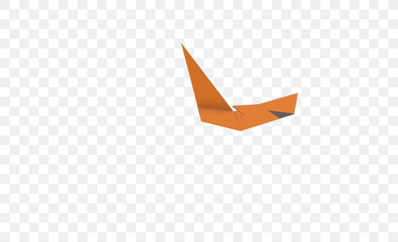 Origami Paper, PNG, 500x500px, Origami, Bird, Duck, Edge, Logo Download Free