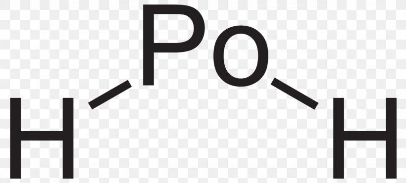 Polonium Hydride Liquid Hydrogen, PNG, 1280x578px, Polonium Hydride, Area, Black And White, Brand, Chemical Compound Download Free