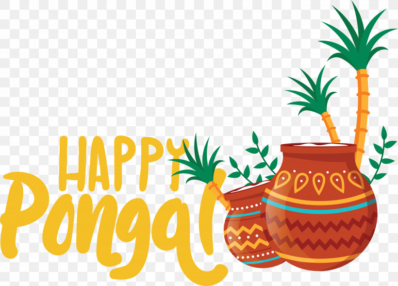 Pongal Happy Pongal Harvest Festival, PNG, 3000x2155px, Pongal, Festival, Happy Pongal, Harvest Festival, Holiday Download Free
