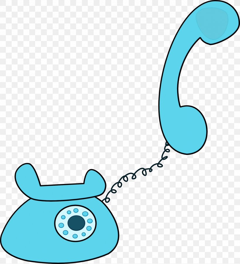 Telephone Call Clip Art Mobile Phones, PNG, 1747x1920px, Telephone, Aqua, Blue, Cartoon, Cordless Telephone Download Free