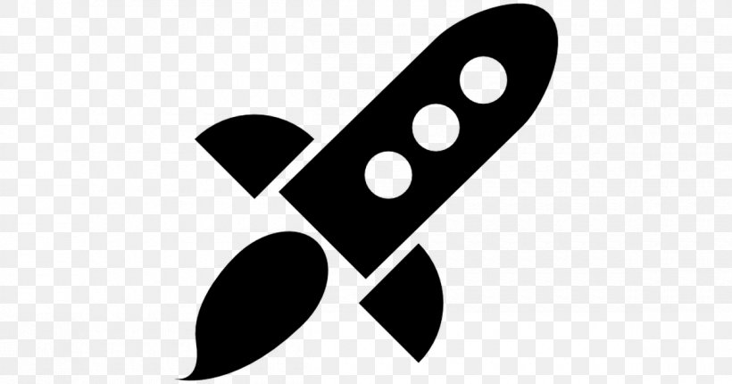 Rocket, PNG, 1200x630px, Space Vehicle, Blackandwhite, Line Art, Logo, Rocket Download Free