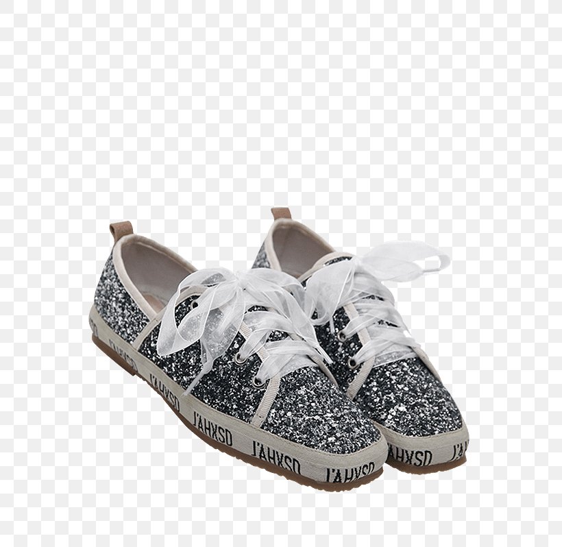 Sneakers Shoe Sequin Grey Bow Tie, PNG, 600x798px, Sneakers, Boot, Bow Tie, Casual Attire, Cross Training Shoe Download Free