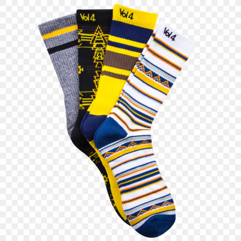 Sock Font, PNG, 1024x1024px, Sock, Fashion Accessory, Yellow Download Free