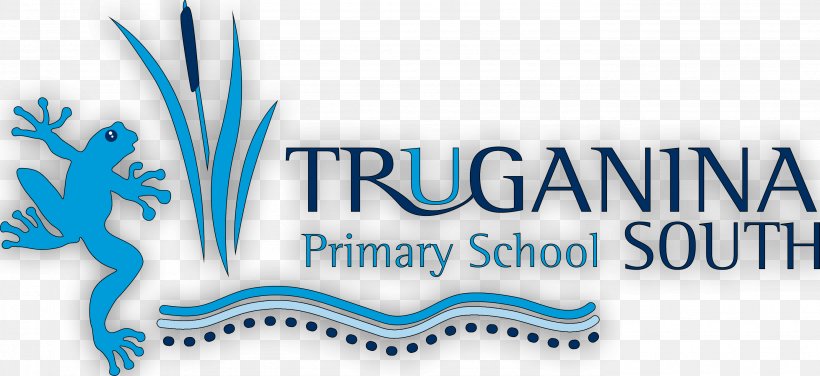 Truganina South Primary School Elementary School Logo Brand, PNG, 2776x1273px, School, Banner, Blue, Brand, Cafeteria Download Free