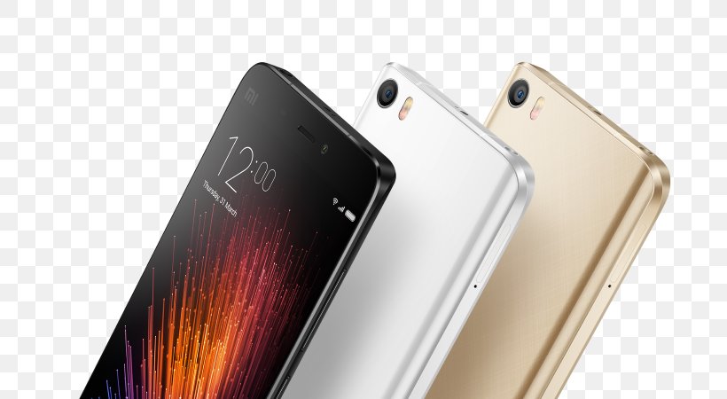 Xiaomi Mi 5s Plus Xiaomi Mi4 Xiaomi Mi 6, PNG, 800x450px, Xiaomi Mi 5, Android, Communication Device, Electronic Device, Feature Phone Download Free