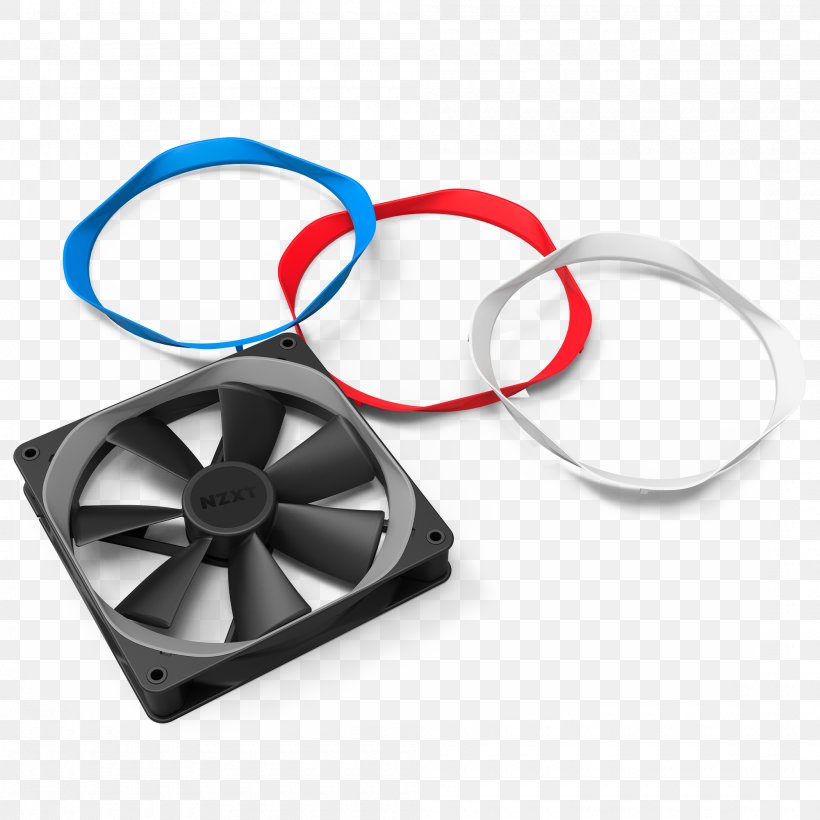 Computer Cases & Housings Nzxt Computer Fan Computer System Cooling Parts, PNG, 2000x2000px, Computer Cases Housings, Acer Iconia One 10, Atx, Case Modding, Computer Download Free