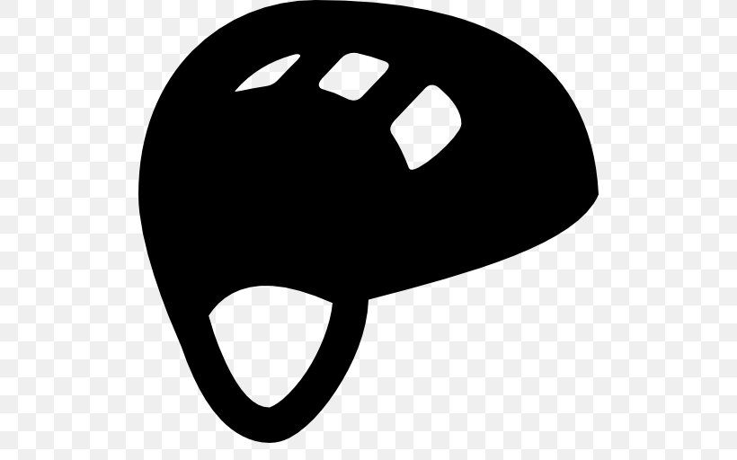 Helmet Clip Art, PNG, 512x512px, Helmet, Artwork, Black, Black And White, Climbing Download Free