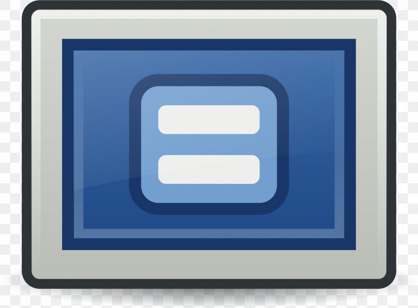 Screensaver Clip Art, PNG, 2320x1714px, Screensaver, Blue, Communication, Computer Icon, Computer Monitors Download Free