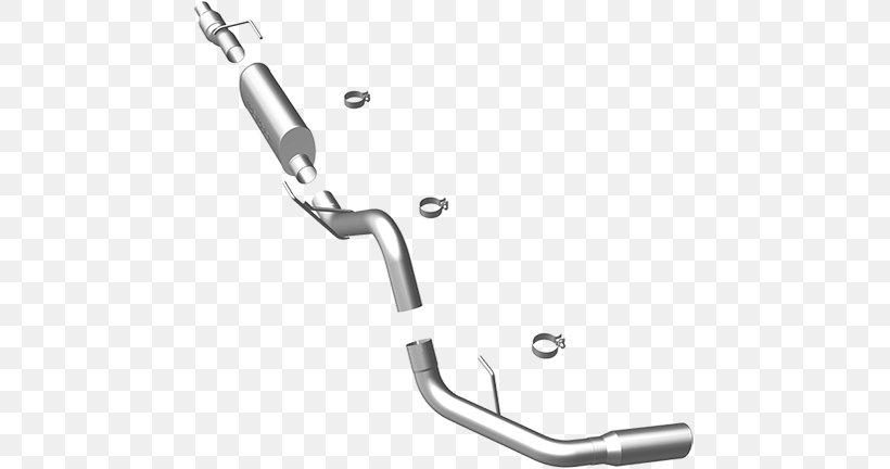 Exhaust System Car 2014 Ford F-150 Aftermarket Exhaust Parts, PNG, 670x432px, 2014 Ford F150, Exhaust System, Aftermarket, Aftermarket Exhaust Parts, Auto Part Download Free