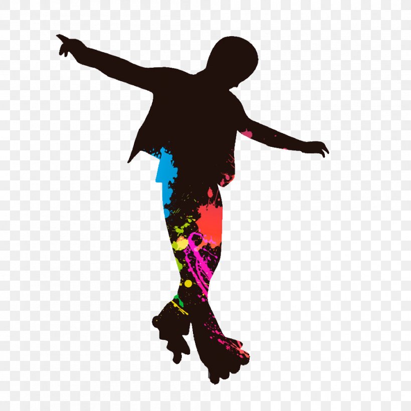 Roller Skating Skateboard, PNG, 1001x1002px, Roller Skating, Art, Bmx, Boy, Extreme Sport Download Free