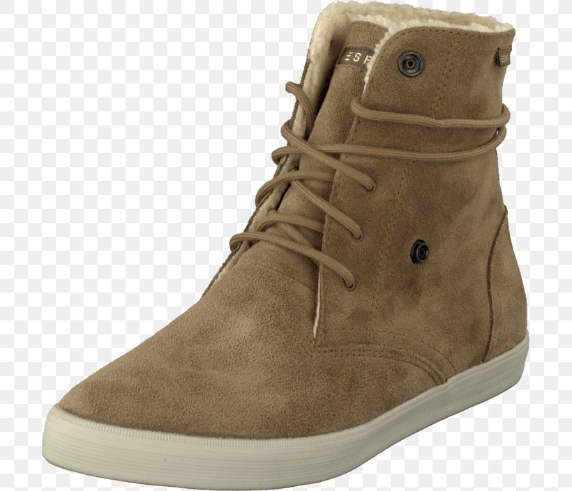 Suede Sneakers Shoe Boot Walking, PNG, 699x705px, Suede, Beige, Boot, Brown, Footwear Download Free