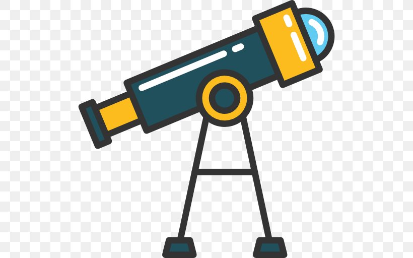 Telescope Icon, PNG, 512x512px, Telescope, Binoculars, Mime, Scalable Vector Graphics, Technology Download Free