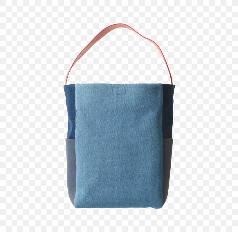 Tote Bag Leather Handbag Sandro Bonnie, PNG, 800x800px, Tote Bag, Bag, Blue, Calfskin, Denim Download Free