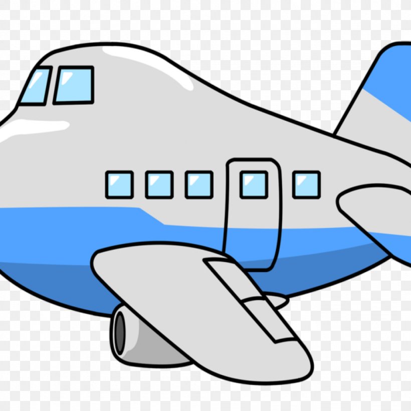 Airplane Drawing Clip Art, PNG, 1024x1024px, Airplane, Aerospace Engineering, Air Travel, Aircraft, Airliner Download Free