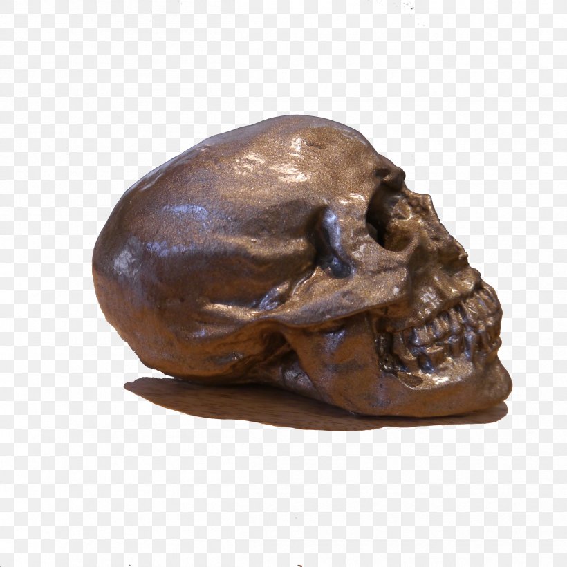 Bronze Sculpture Skull, PNG, 2416x2416px, Bronze, Bone, Bronze Sculpture, Jaw, Metal Download Free