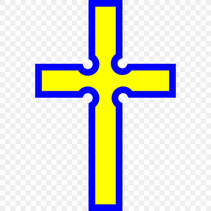 Christian Cross Crucifixion Symbol Clip Art, PNG, 2400x2400px, Cross, Anglicanism, Area, Christian Cross, Church Download Free