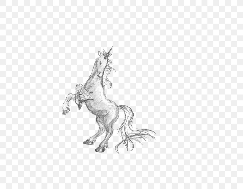 Drawing Pencil Unicorn Sketch, PNG, 739x640px, Watercolor, Cartoon, Flower, Frame, Heart Download Free