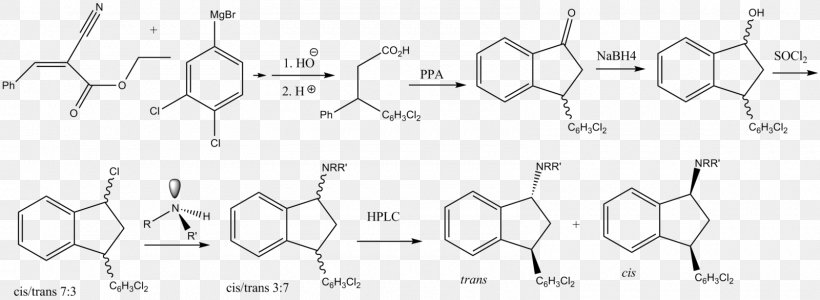 Indatraline Demethylation Bromfenac Pharmaceutical Drug Ibuprofen, PNG, 1600x587px, Demethylation, Antiinflammatory, Area, Auto Part, Black And White Download Free