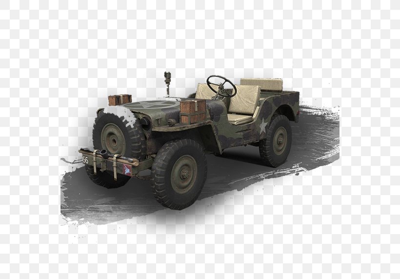 Jeep Car Willys Vehicle Post Scriptum, PNG, 572x572px, Jeep, Armored Car, Automotive Exterior, Automotive Tire, Bumper Download Free
