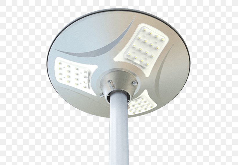 Lighting Solar Lamp Solar Street Light Light Fixture, PNG, 570x570px, Light, Electricity, Floodlight, Hardware, Led Lamp Download Free