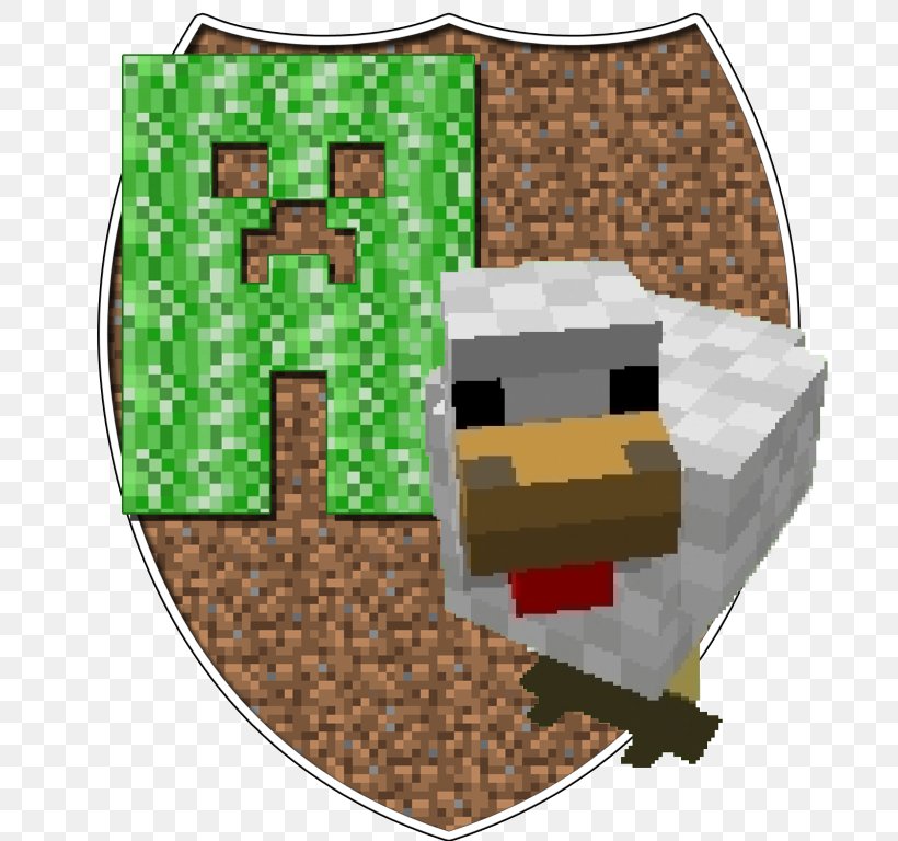 Minecraft Chicken Mojang Silk Comforter, PNG, 768x768px, Minecraft, Blanket, Chicken, Material, Mojang Download Free