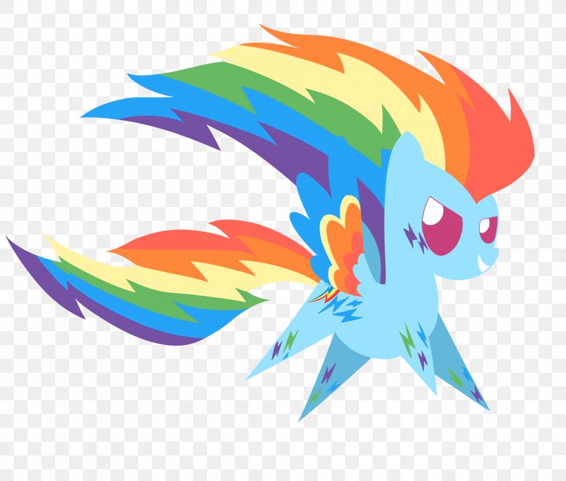 Rainbow Dash Pinkie Pie Twilight Sparkle Pony Rarity, PNG, 4000x3400px, Rainbow Dash, Applejack, Art, Cartoon, Drawing Download Free
