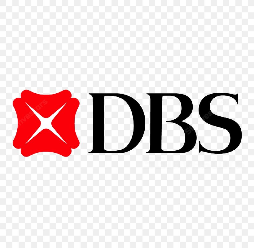 Singapore DBS Bank Logo DBS Group Holdings, Ltd., PNG, 800x800px, Singapore, Area, Bank, Brand, Business Download Free