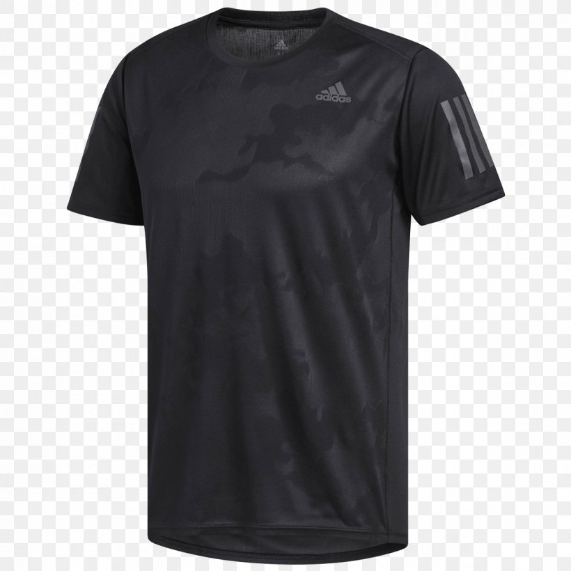 T-shirt Gildan Activewear Neckline Top, PNG, 1200x1200px, Tshirt, Active Shirt, Adidas, Black, Crew Neck Download Free