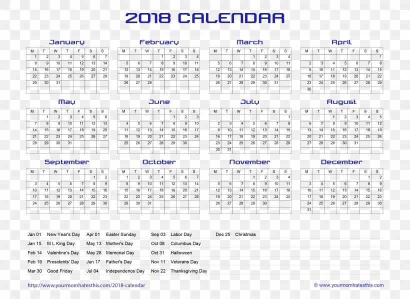 Calendar New Year Clip Art, PNG, 2897x2113px, Calendar, Area, Brand, Julian Calendar, July Download Free
