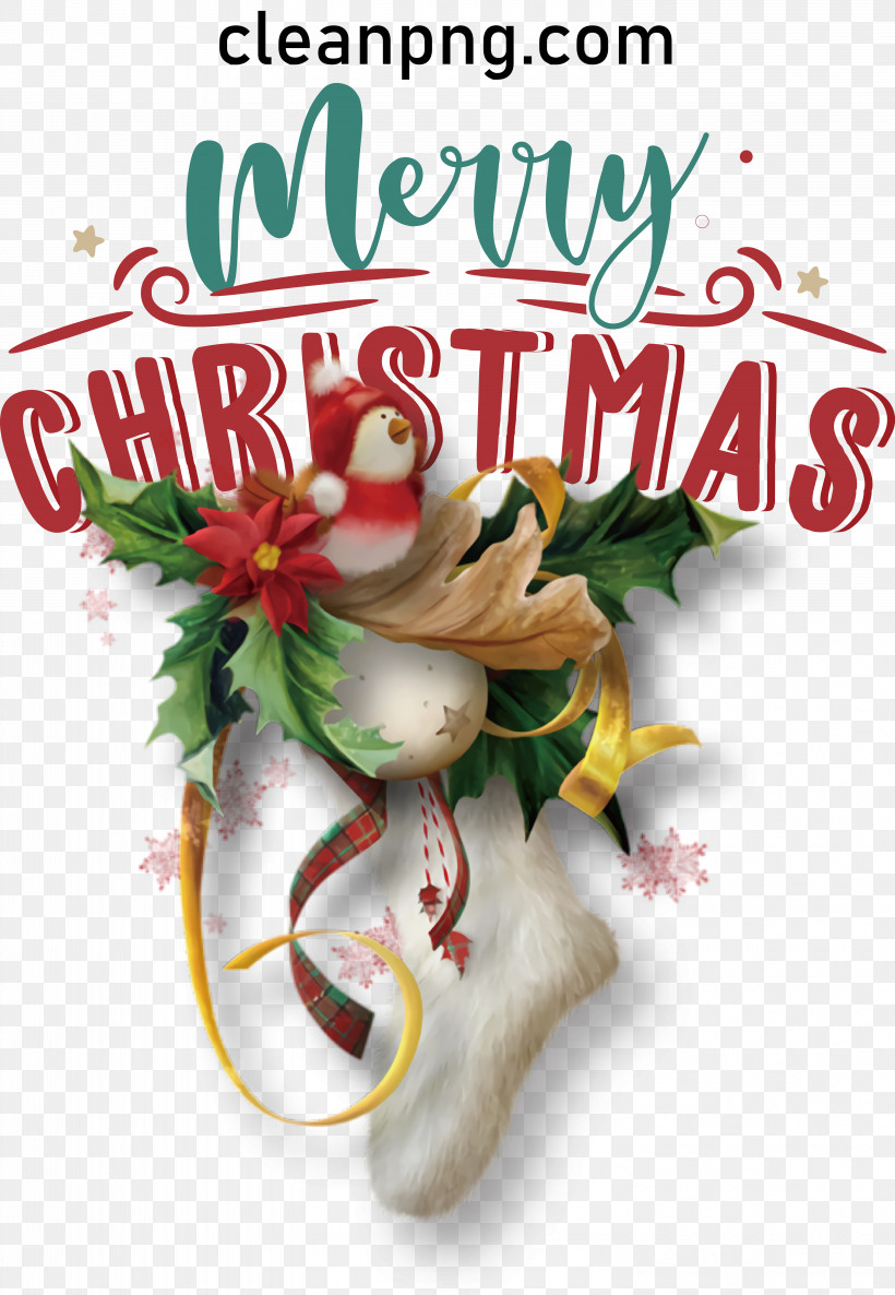 Christmas Sock, PNG, 5966x8629px, Christmas Sock, Merry Christmas Download Free