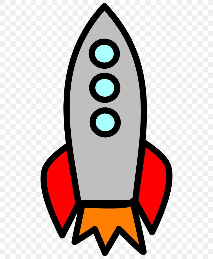 Clip Art Rocket Spacecraft Openclipart Vector Graphics, PNG, 532x1000px, Rocket, Artwork, Bfr, Drawing, Launch Vehicle Download Free