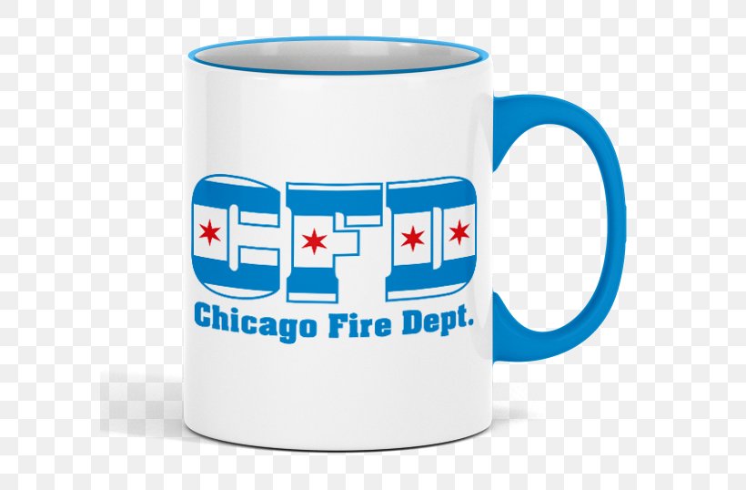 Coffee Cup Chicago Fire Department Mug Ceramic Kop, PNG, 600x538px, Coffee Cup, Brand, Ceramic, Chicago, Chicago Fire Download Free