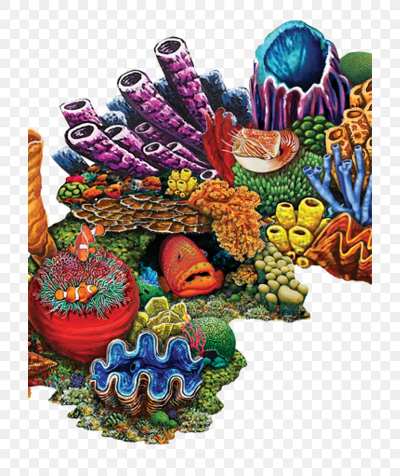Coral Reef Fish Mosaic, PNG, 705x976px, Coral Reef, Aqua Doc Pool Clinic, Art, Ceramic, Coral Download Free