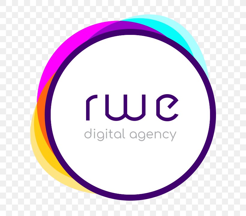 Digital Agency Brand RWE Logo, PNG, 718x718px, Digital Agency, Area, Brand, Energy, Logo Download Free
