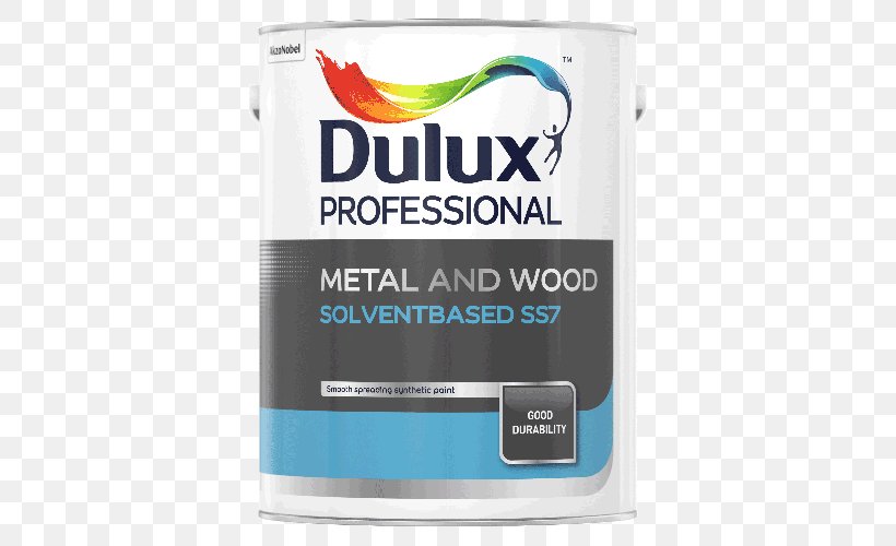 Dulux Paint Sheen House Painter And Decorator Primer, PNG, 500x500px, Dulux, Akzonobel, Brand, Color, Emulsion Download Free