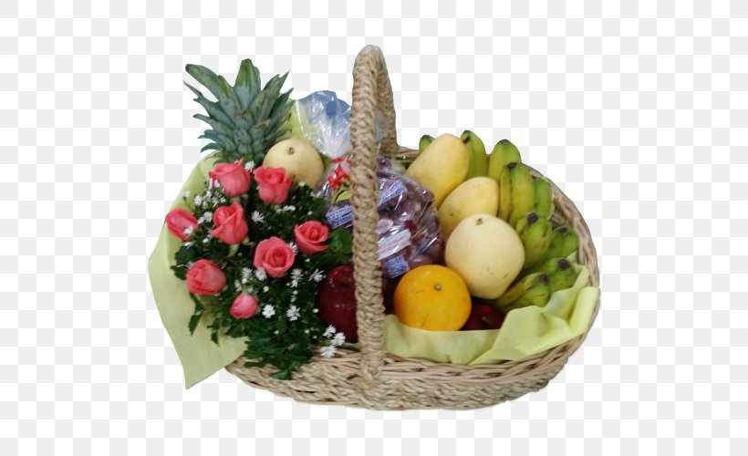 Food Gift Baskets Hamper Manila Blooms Flower, PNG, 500x500px, Food Gift Baskets, Basket, Diet Food, Floral Design, Floristry Download Free