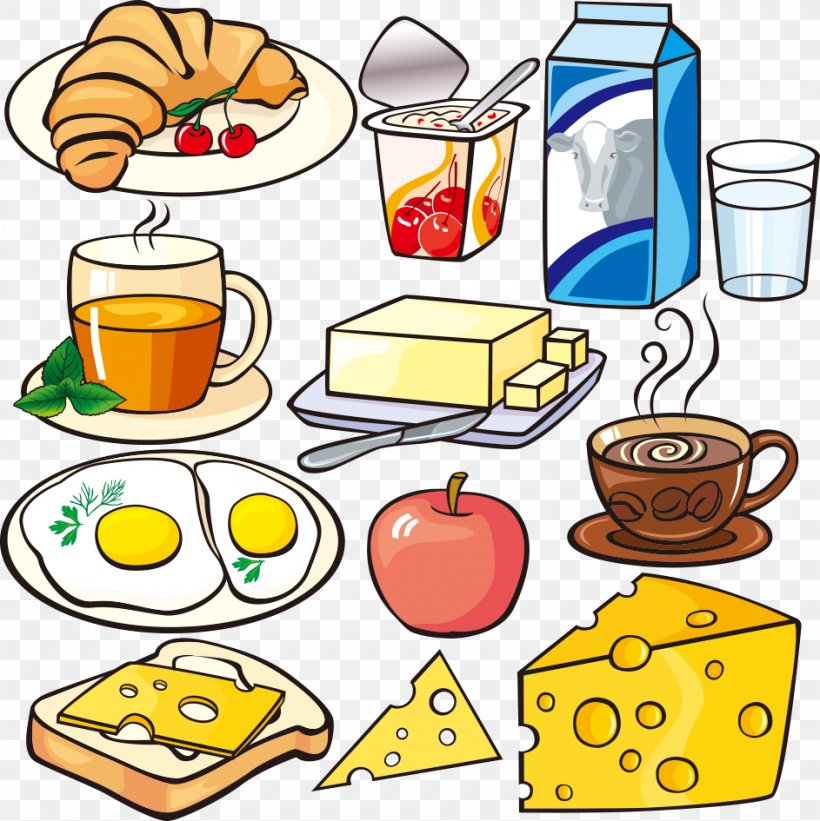 Full Breakfast Brunch Breakfast Sandwich Clip Art, PNG, 943x945px, Breakfast, Artwork, Breakfast Sandwich, Brunch, Can Stock Photo Download Free