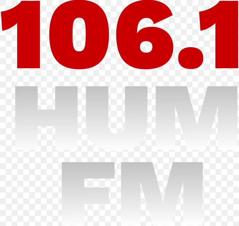 HumFM Radio 106.1 Ktek Investment Group LLC Radio Personality FM Broadcasting, PNG, 814x775px, Radio, Area, Brand, Broadcasting, Fm Broadcasting Download Free