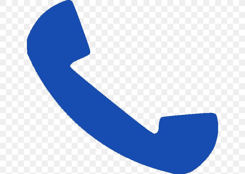 Receiver Telephone Call Clip Art Handset, PNG, 640x585px, Receiver, Blue, Brand, Electric Blue, Hand Download Free