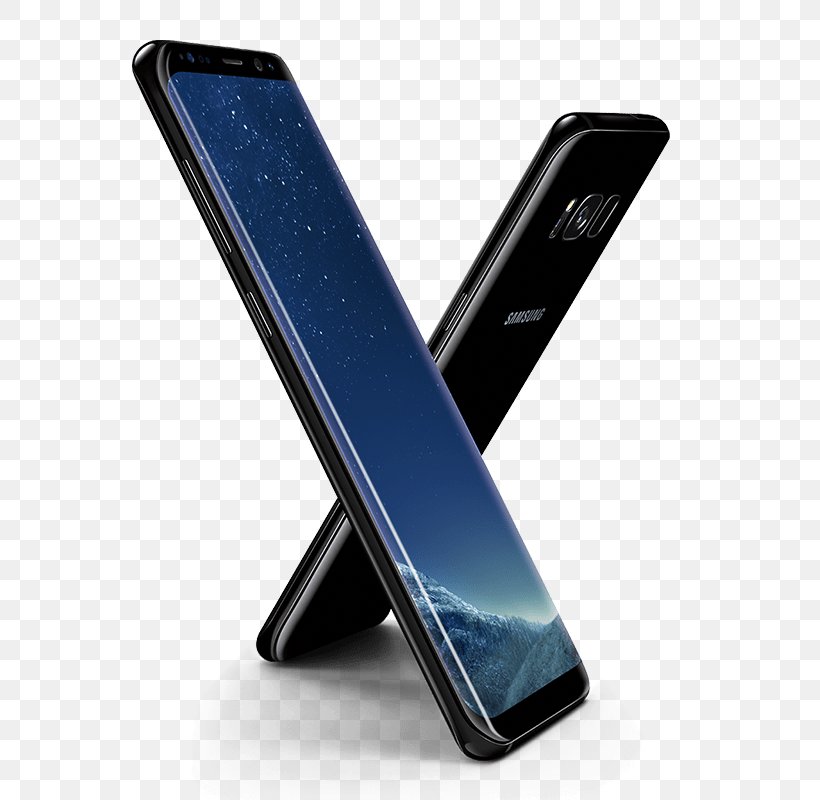 Samsung Galaxy S8+ Samsung Galaxy Note Edge IPhone Display Device Telephone, PNG, 800x800px, Samsung Galaxy S8, Android, Apple, Cellular Network, Communication Device Download Free