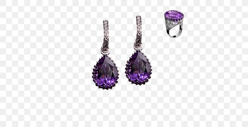 Amethyst Earring Silver Jewellery, PNG, 420x420px, Amethyst, Earring, Earrings, Fashion Accessory, Gemstone Download Free